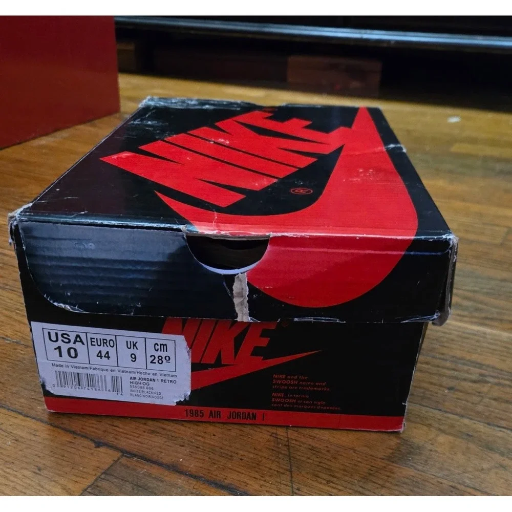 Nike original air